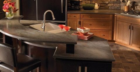 Dupont™ Corian® Acrylic Countertops