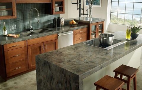 LG™ HI-MACS® Acrylic Countertops