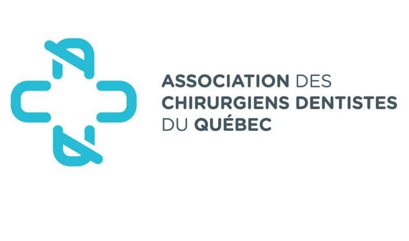association des chirurgiens dentistes du Quebec logo
