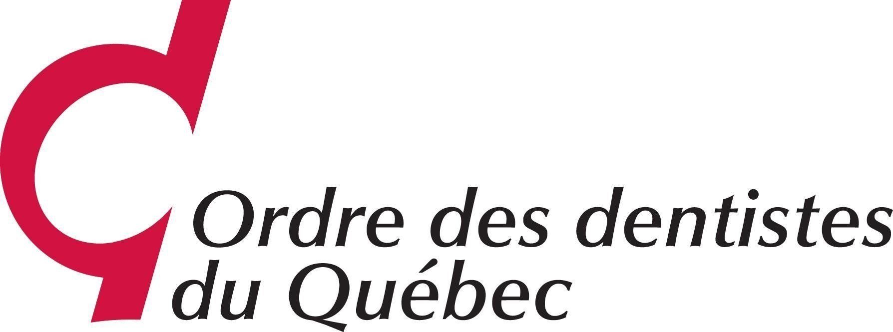 ordre des dentiste du Quebec logo