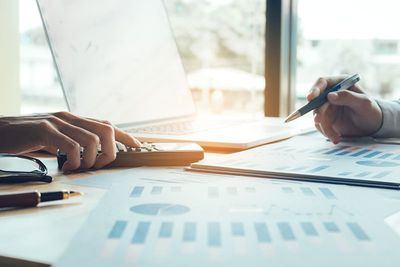 CPA — Tax Consulting in Westerville, OH