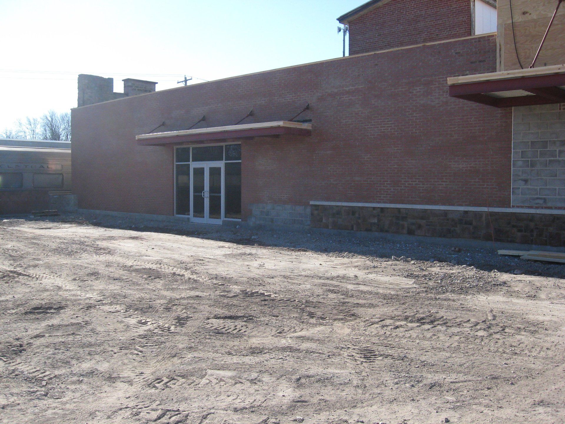 Masonry Storefront Renovation 6
