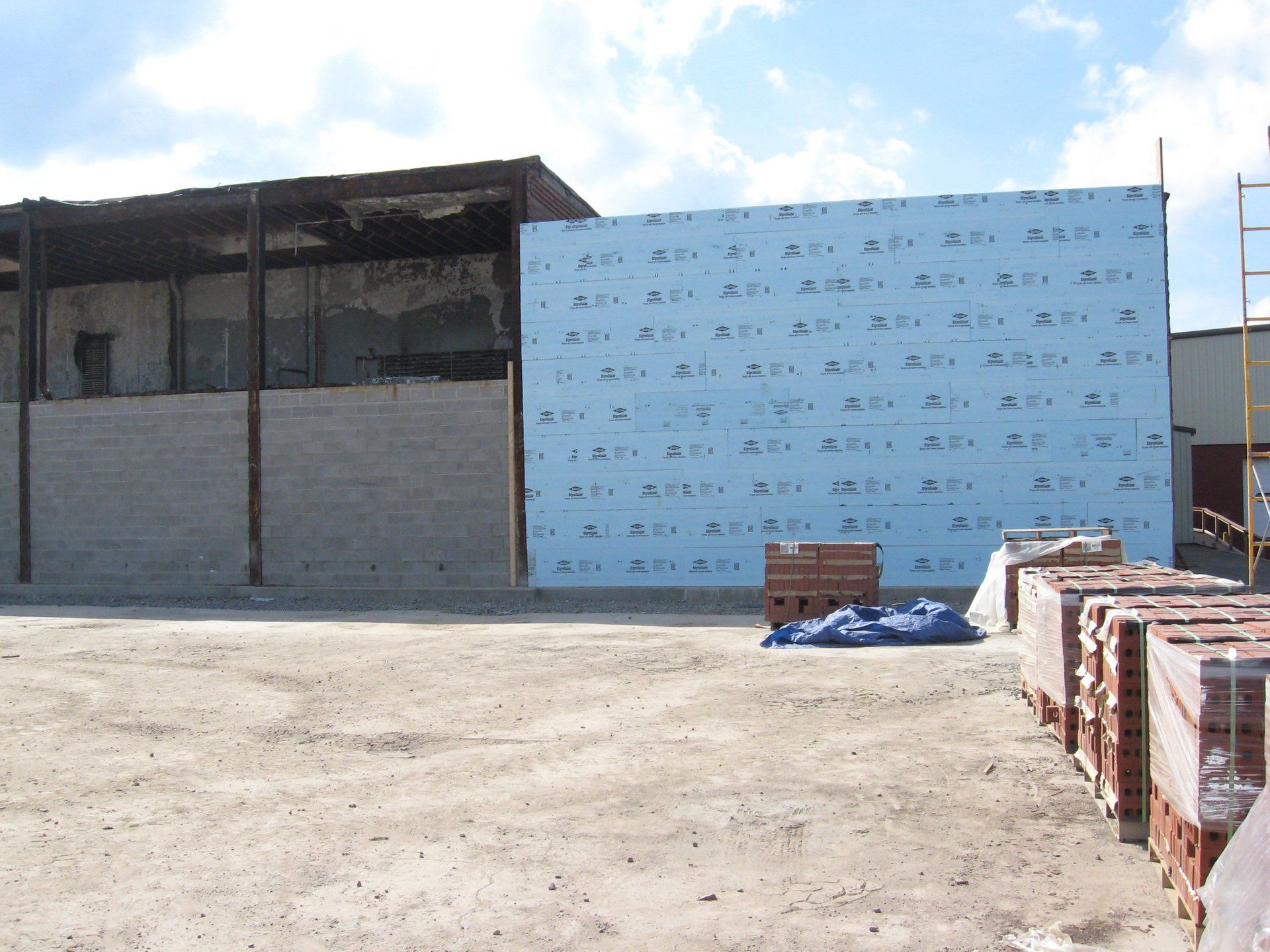 Masonry Storefront Renovation 3