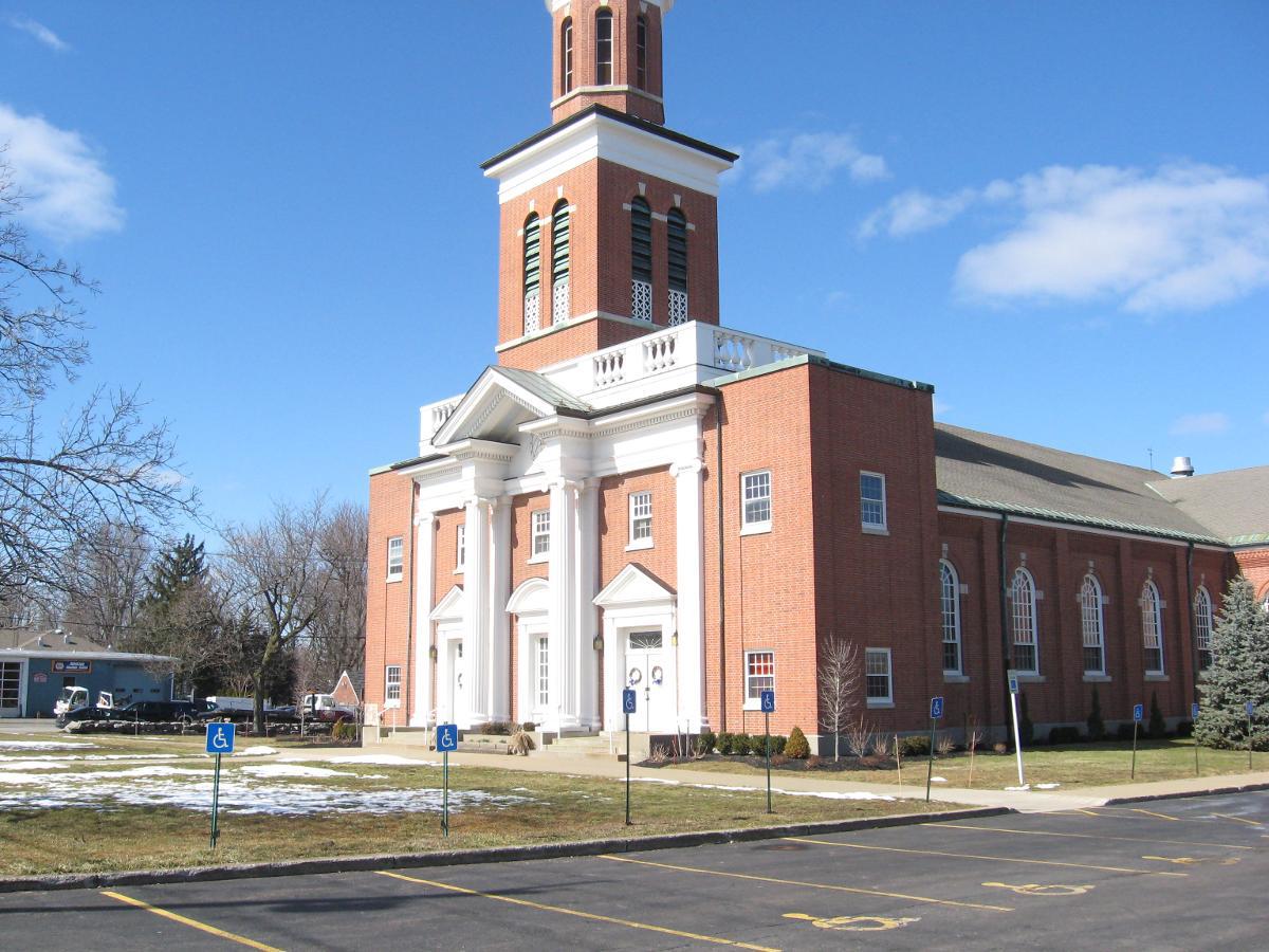 Commercial Construction Company Buffalo NY