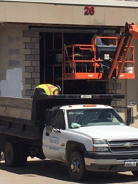 masonry worker