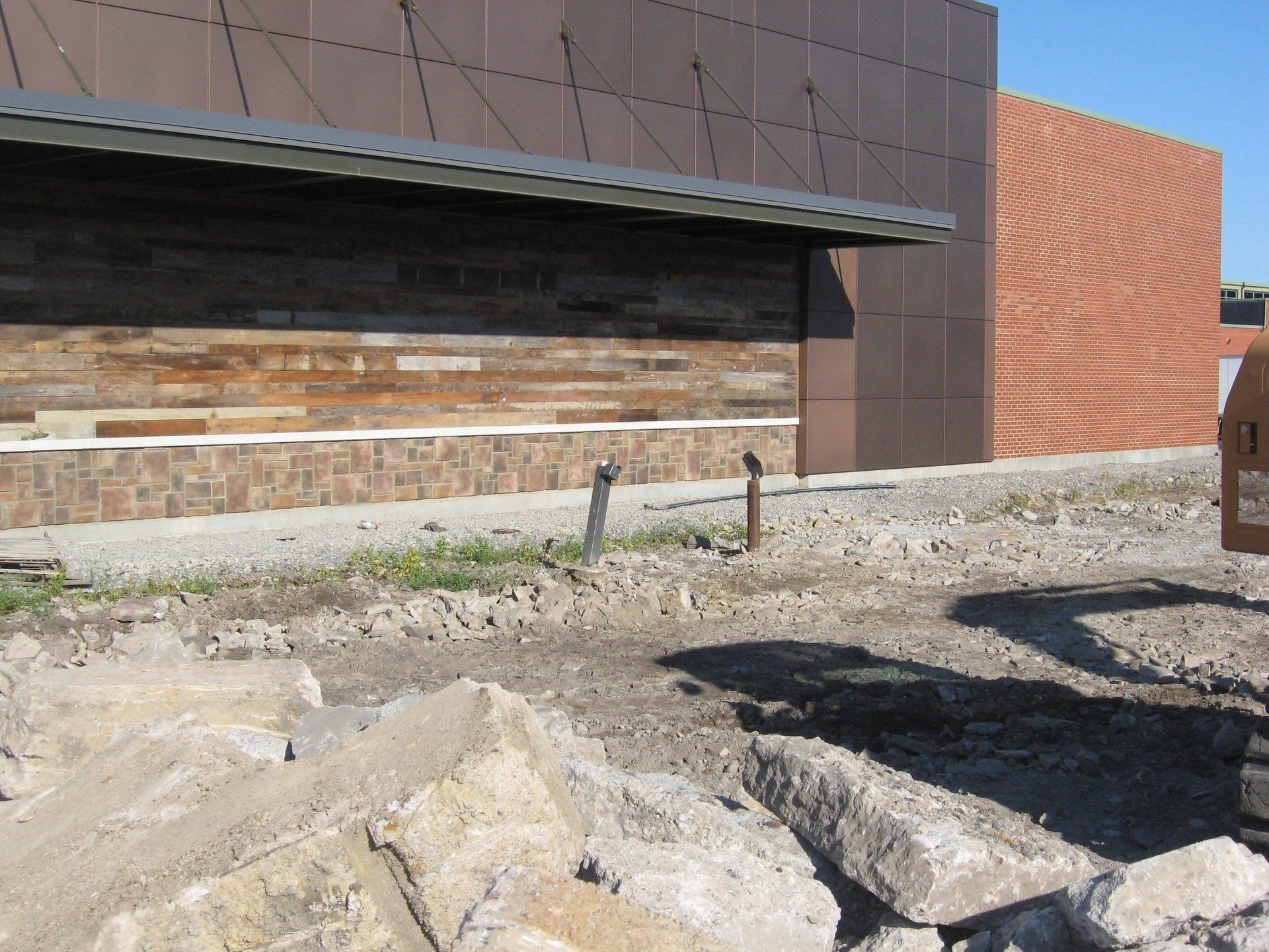 Masonry Storefront Renovation 8