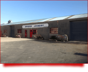 For bespoke joinery in Newry call Spiers Joinery Works Spiers Joinery Works joinery factory