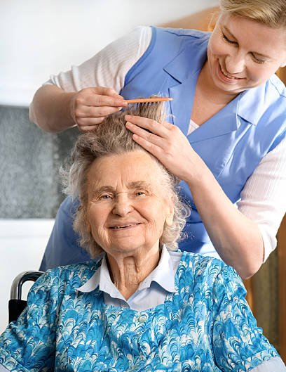 Staff and the Family of the Patient — Home Care in Swarthmore, PA Staff and the Family of the Patient — Home Care in Swarthmore, PA