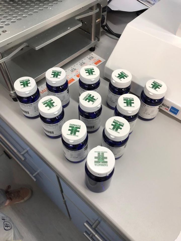 piante officinali