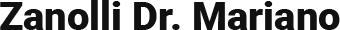 Zanolli Dr. Mariano-LOGO