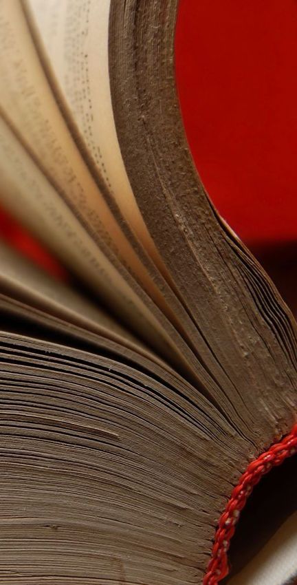 book restored by our bookbinders in Auckland