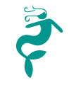 Mermaid icon for Nereidas Hall at Termales El Otoño, a venue for meetings and social events.