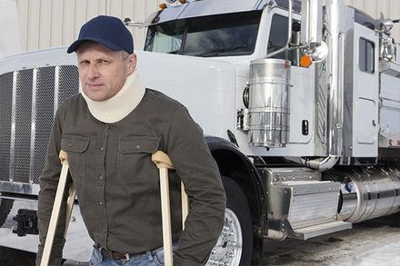 Disabled Driver — Law Firm in Modesto, CA Disabled Driver — Law Firm in Modesto, CA