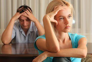 Couple Going Through Divorce, San Angelo, TX