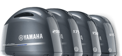 F350C 5.3L V8 OFFSHORE OUTBOARD
