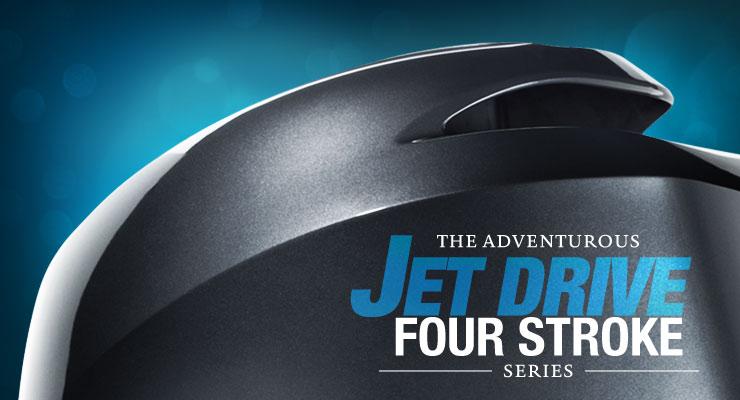 Yamaha Jet Drive OUTBOARDS
