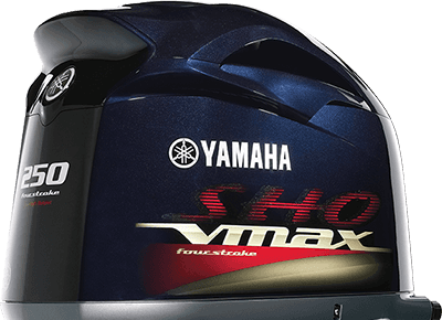 F350C 5.3L V8 OFFSHORE OUTBOARD