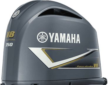 F350C 5.3L V8 OFFSHORE OUTBOARD