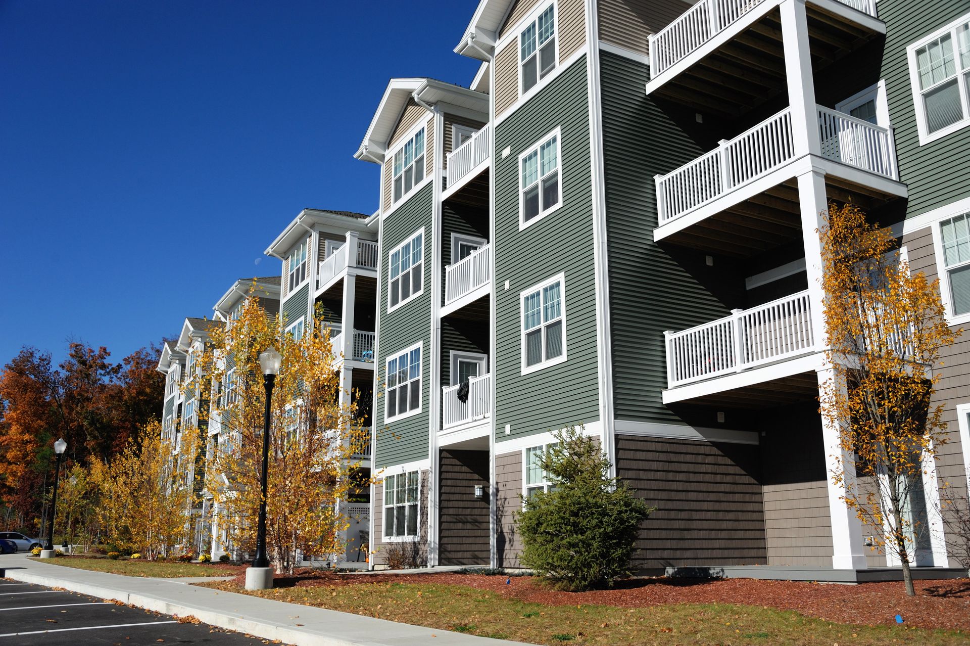 Five Unit and Above Properties