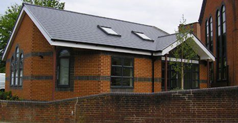 Building conversions