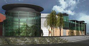 Commercial building
