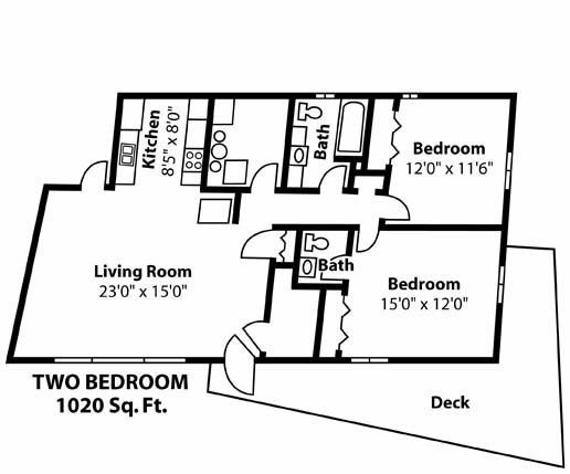 Chalet Gardens Apartment Homes in Fitchburg, WI