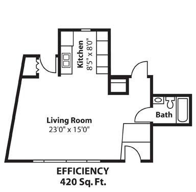 Chalet Gardens Apartment Homes in Fitchburg, WI