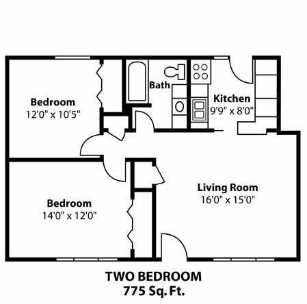 Chalet Gardens Apartment Homes in Fitchburg, WI