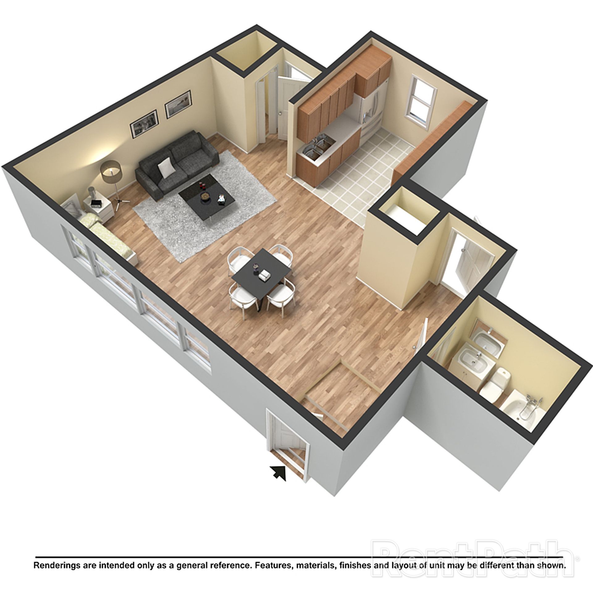 Chalet Gardens Apartment Homes in Fitchburg, WI