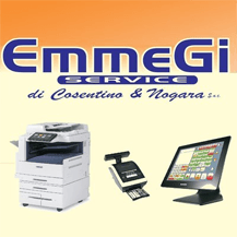 EMMEGI SERVICE-LOGO