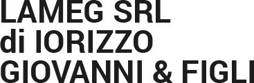LAMEG SRL di IORIZZO GIOVANNI & FIGLI - LOGO