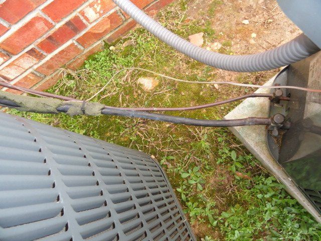 Inspection Services — Refridgerant Lines in Richland, MS