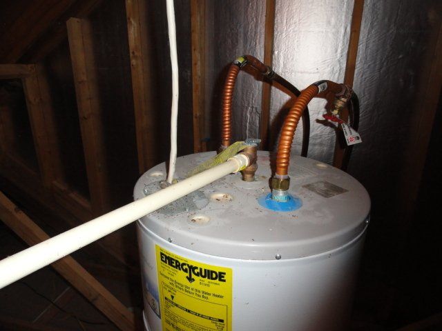 Commercial Property Inspector — The Pressure Relief Valve in Richland, MS