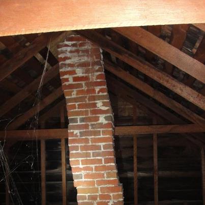 Home Inspector — Patio severely Cracked in Richland, MS