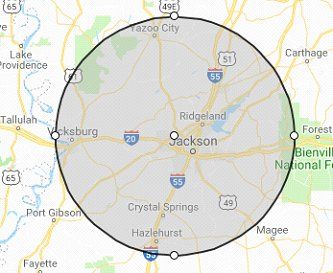 Residential Scan — Service Area in Richland, MS Residential Scan — Service Area in Richland, MS