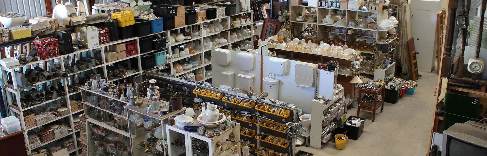 miscellaneous antiques