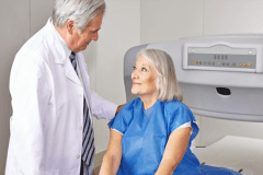Check-up donna