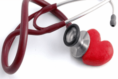 Check-up cardiaco per uomo