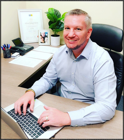 Personalised service with a smile