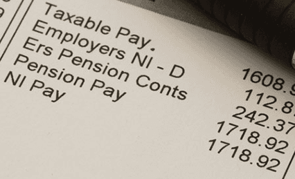payroll services