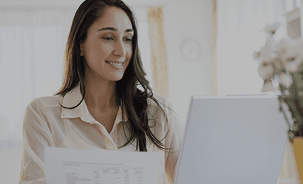 lady employee