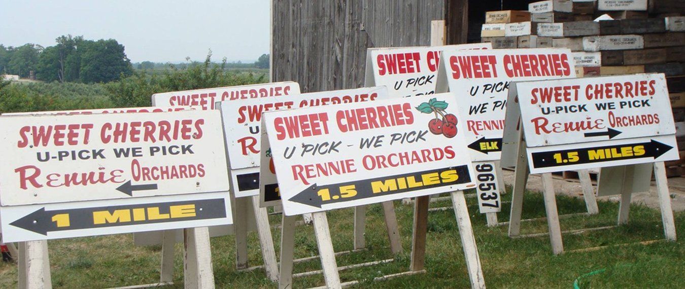 sign boards