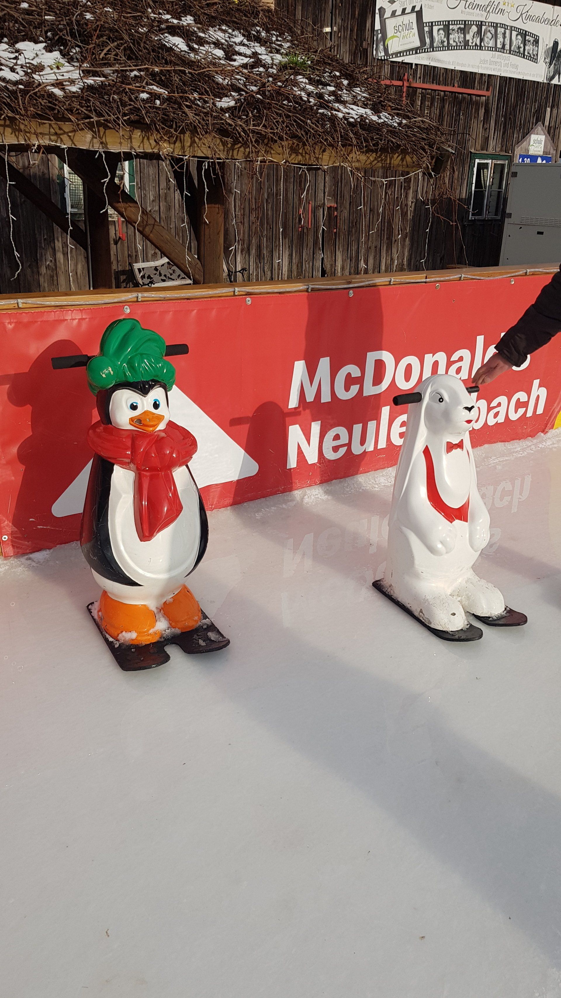 Eislaufhelfer