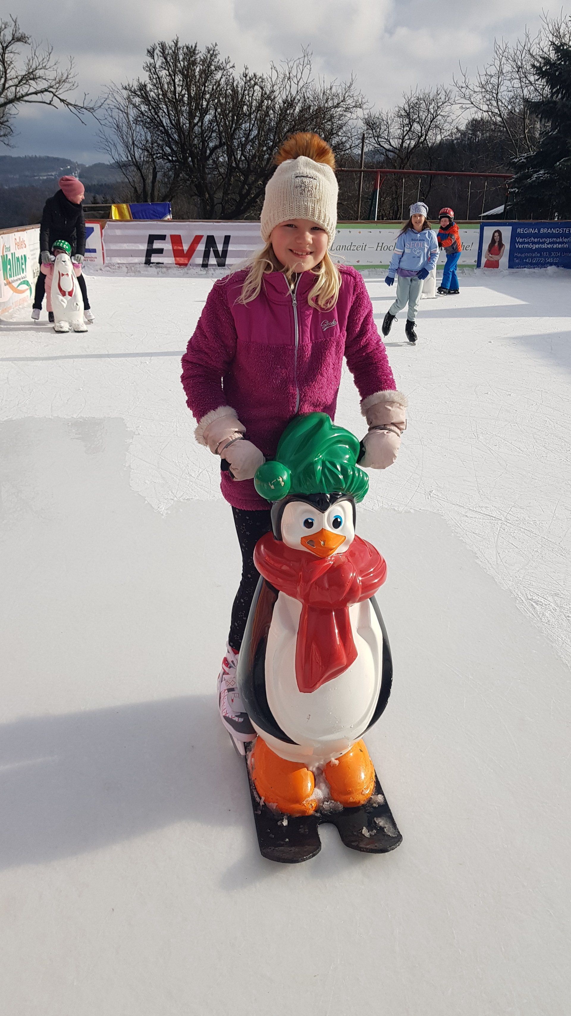 Eislaufhelfer
