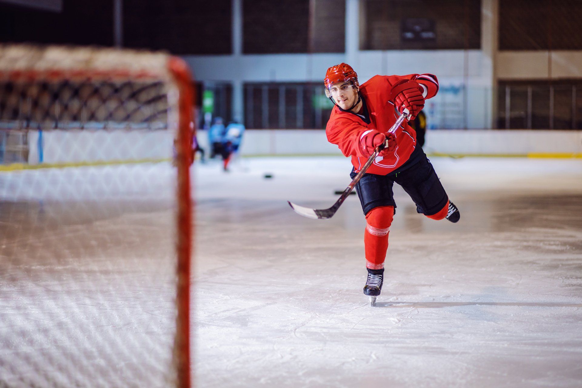 Eishockey