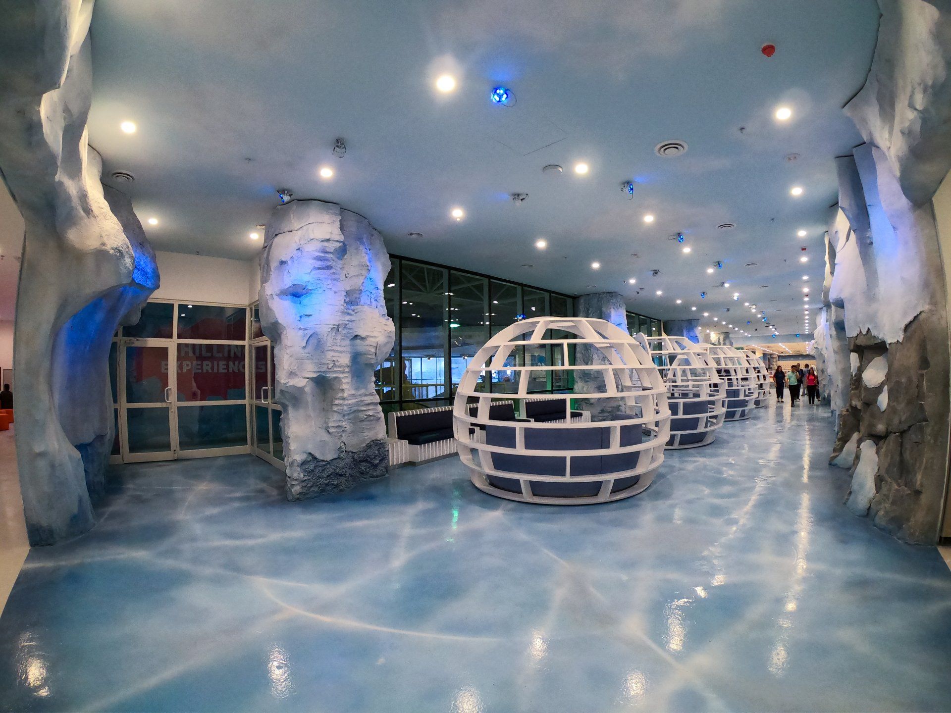 Eiswelt