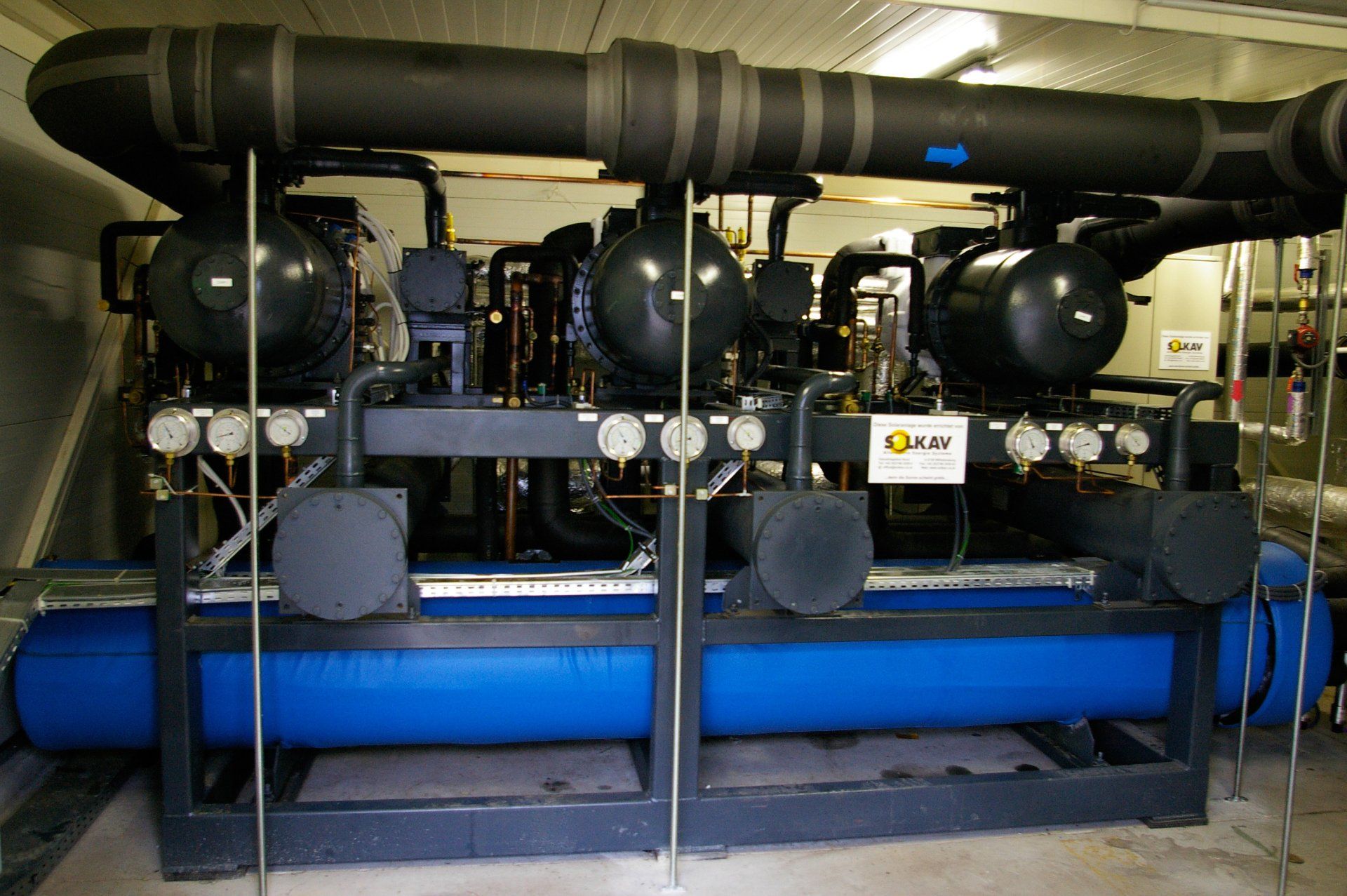 Wärmepumpe
