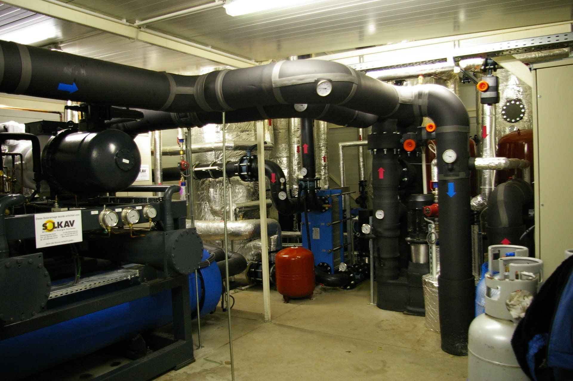 Wärmepumpen