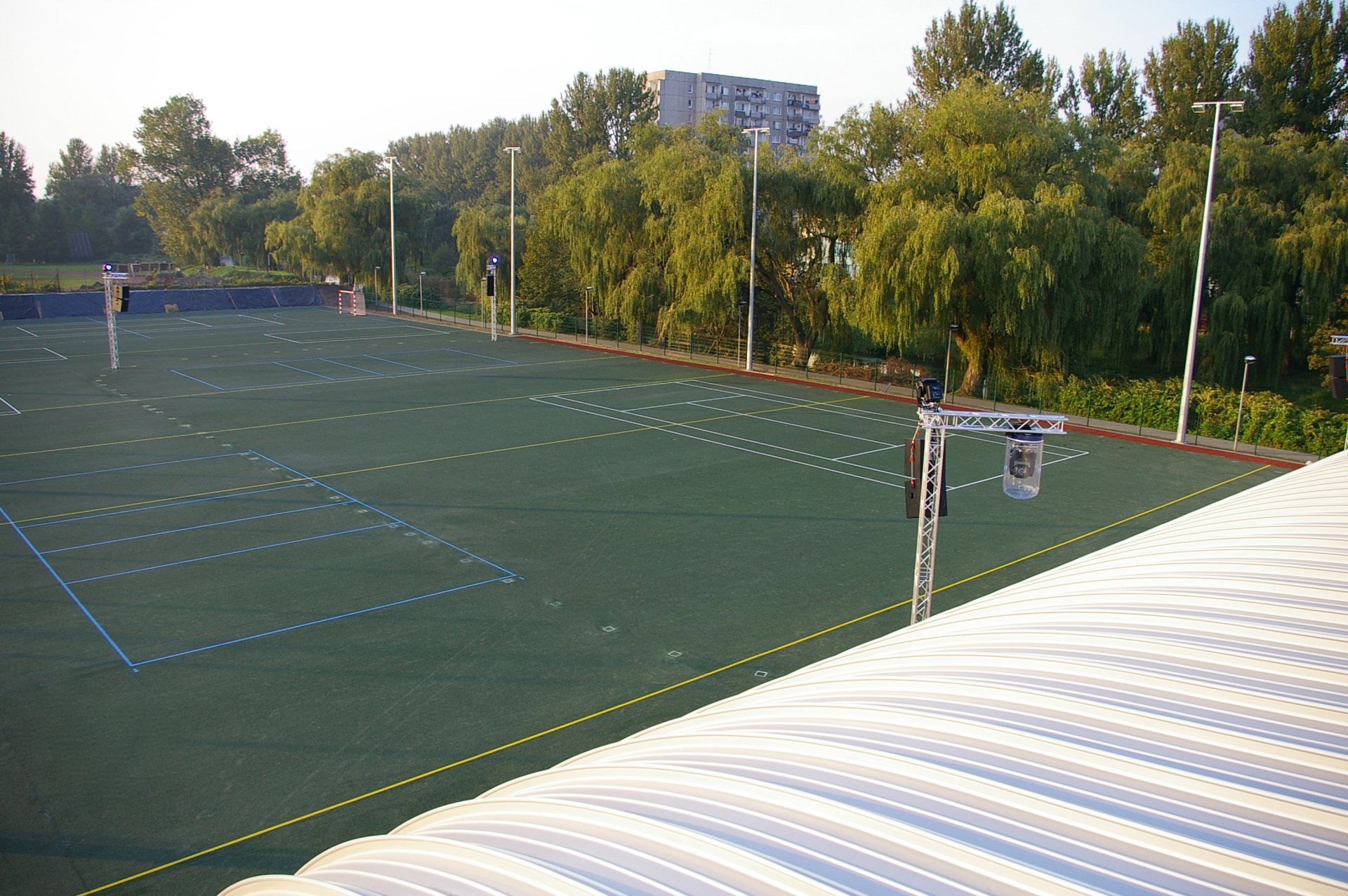 Sportplatz