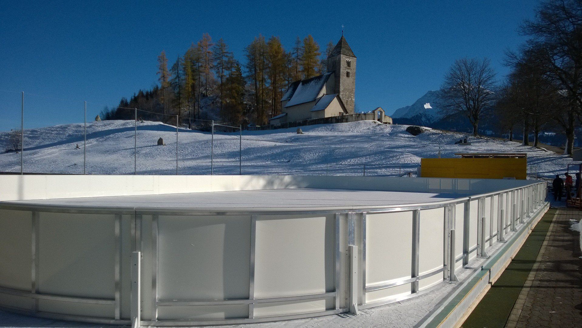 Eisplatz